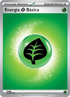 Energia de Grama 001/8
