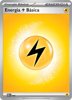 Energia de Raios 004/8