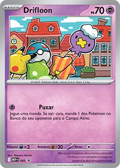 Drifloon 005/52