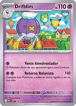 Drifblim 006/52