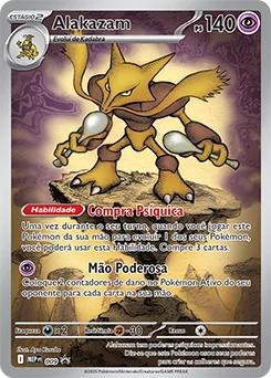 Alakazam 009/52