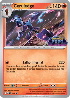 Ceruledge 014/52