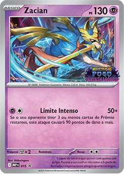 Zacian 015/52