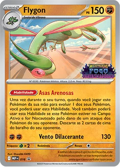 Flygon 016/52