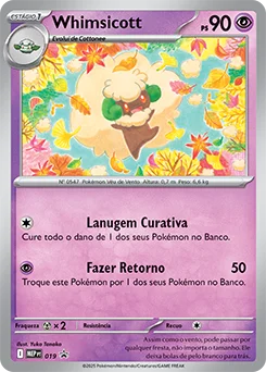 Whimsicott 019/52