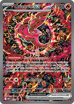 Oricorio ex 024/52
