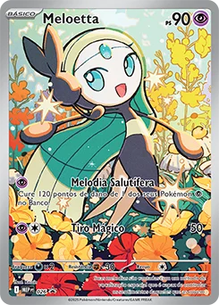 Meloetta 026/52