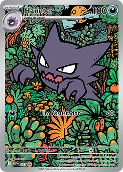 Haunter 027/52