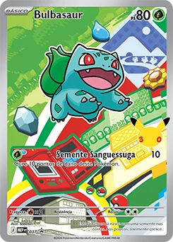 Bulbasaur 037/52