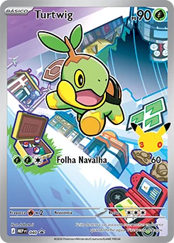 Turtwig 040/52