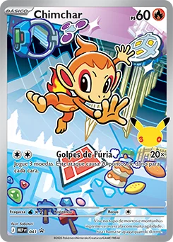 Chimchar 041/52