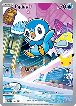 Piplup 042/52
