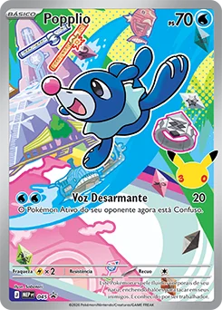 Popplio 045/52