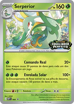Serperior 064/52