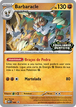 Barbaracle 065/52