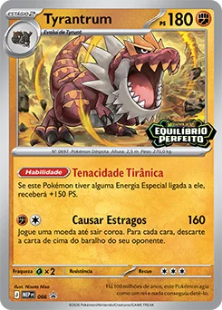 Tyrantrum 066/52