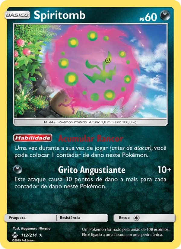 Spiritomb 112/214