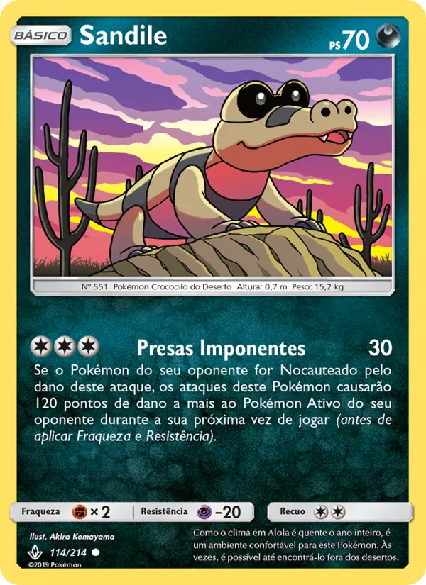 Sandile 114/214