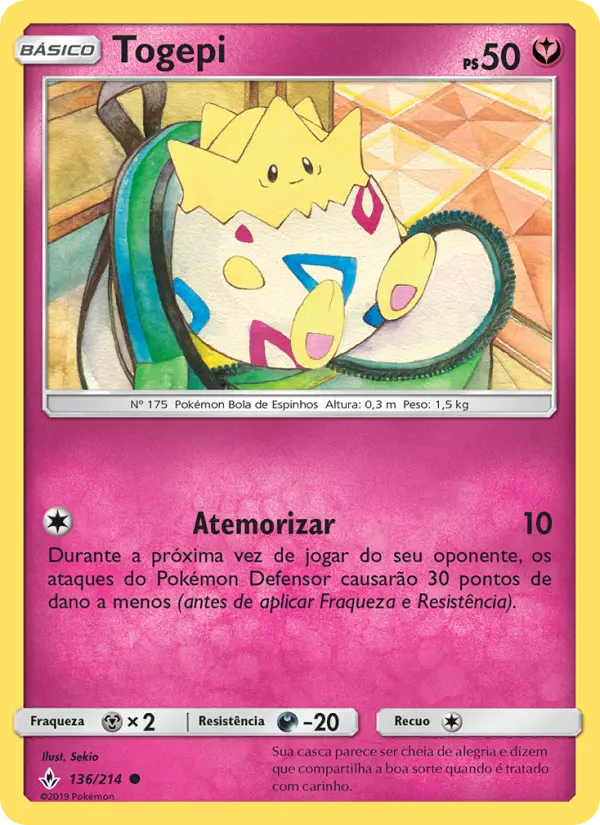 Togepi 136/214