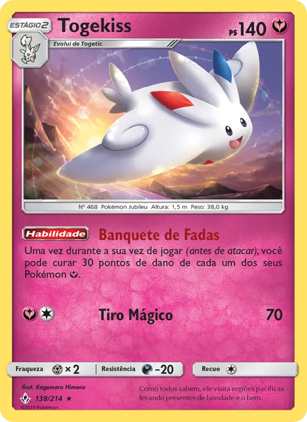 Togekiss 138/214