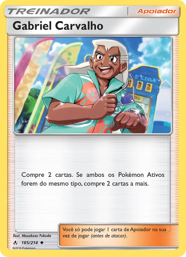 Gabriel Carvalho 185/214