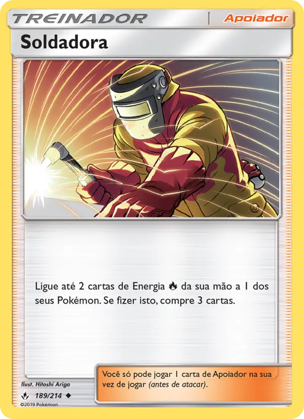 Soldadora 189/214