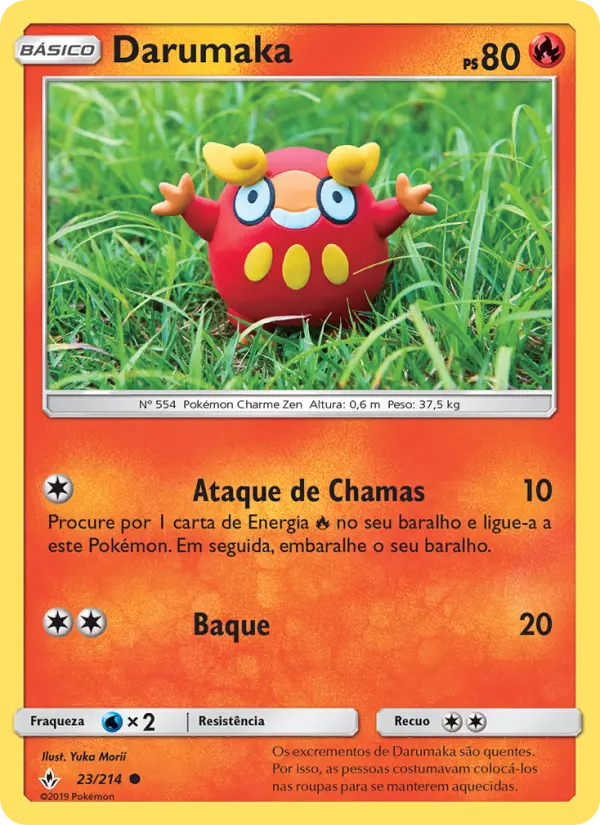 Darumaka 23/214