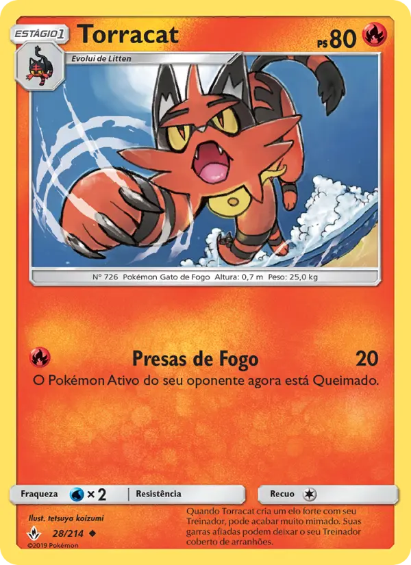 Torracat 28/214