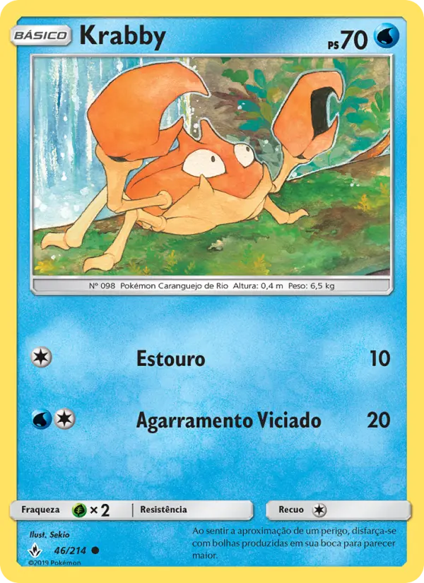 Krabby 46/214