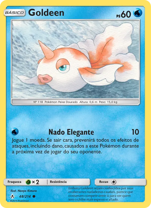 Goldeen 48/214