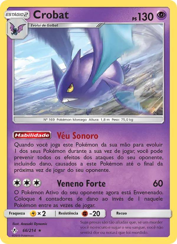Crobat 66/214