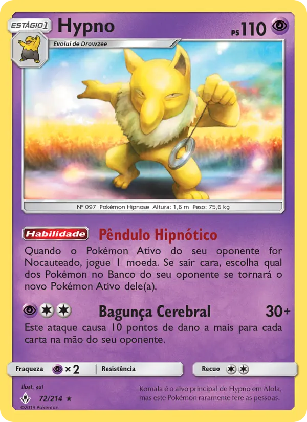 Hypno 72/214