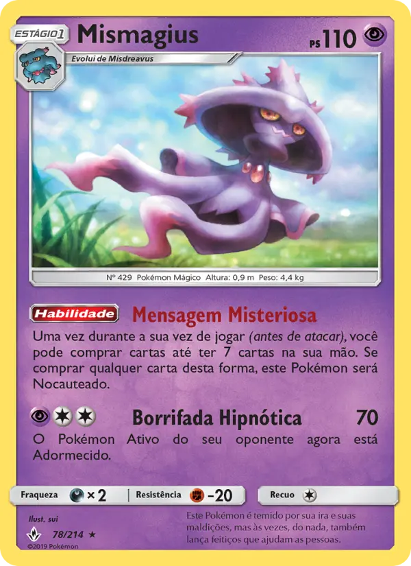 Mismagius 78/214