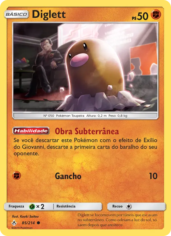 Diglett 85/214