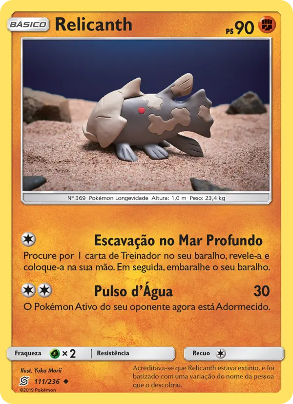 Relicanth 111/236