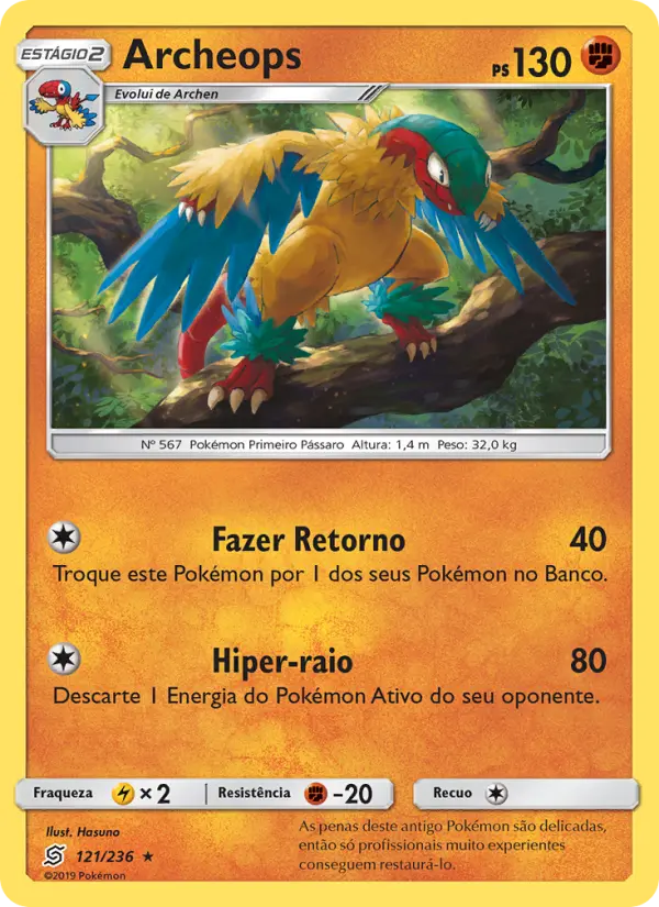 Archeops 121/236