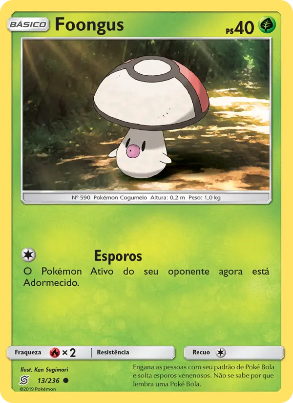 Foongus 13/236