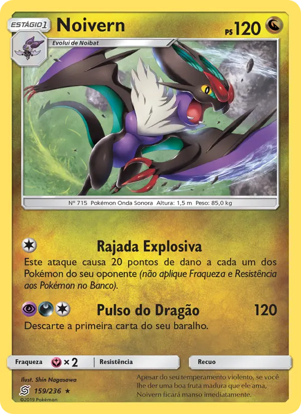 Noivern 159/236