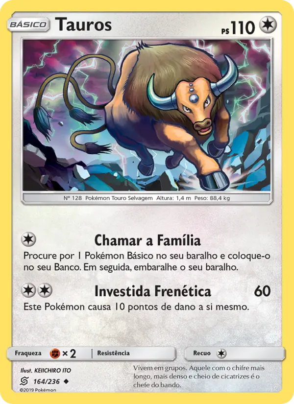 Tauros 164/236