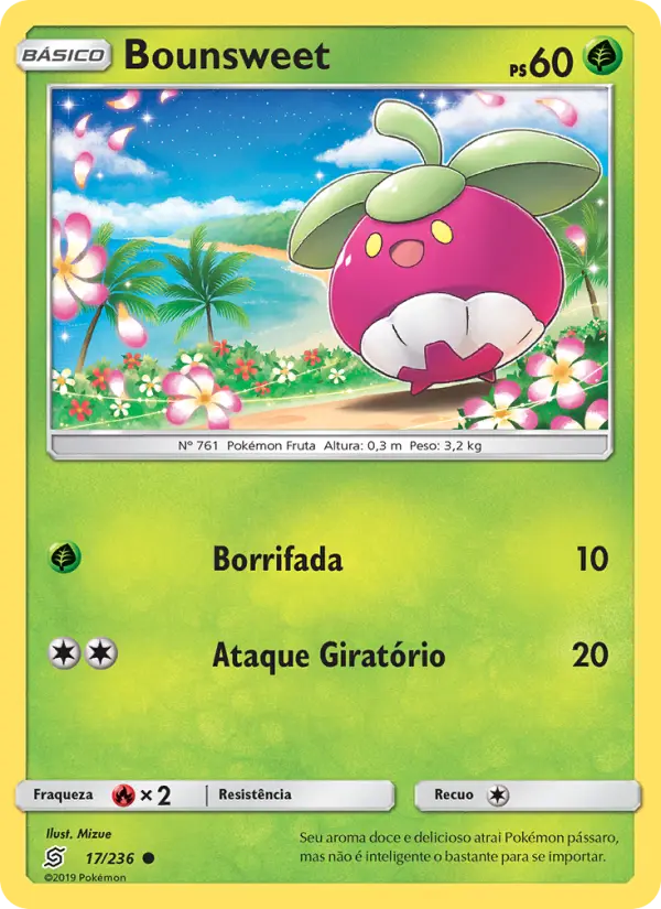 Bounsweet 17/236