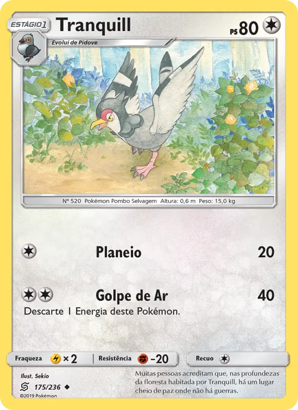 Tranquill 175/236