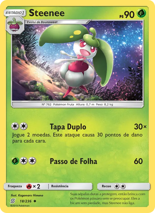Steenee 18/236