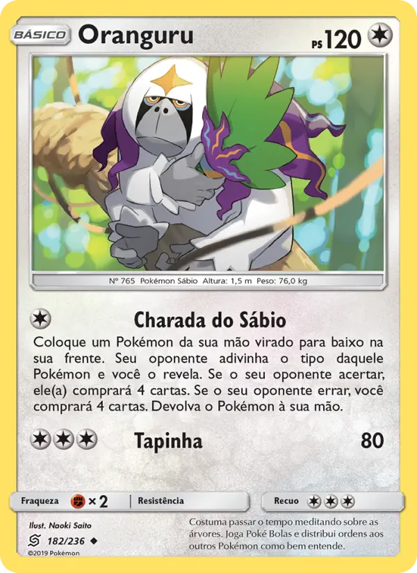 Oranguru 182/236