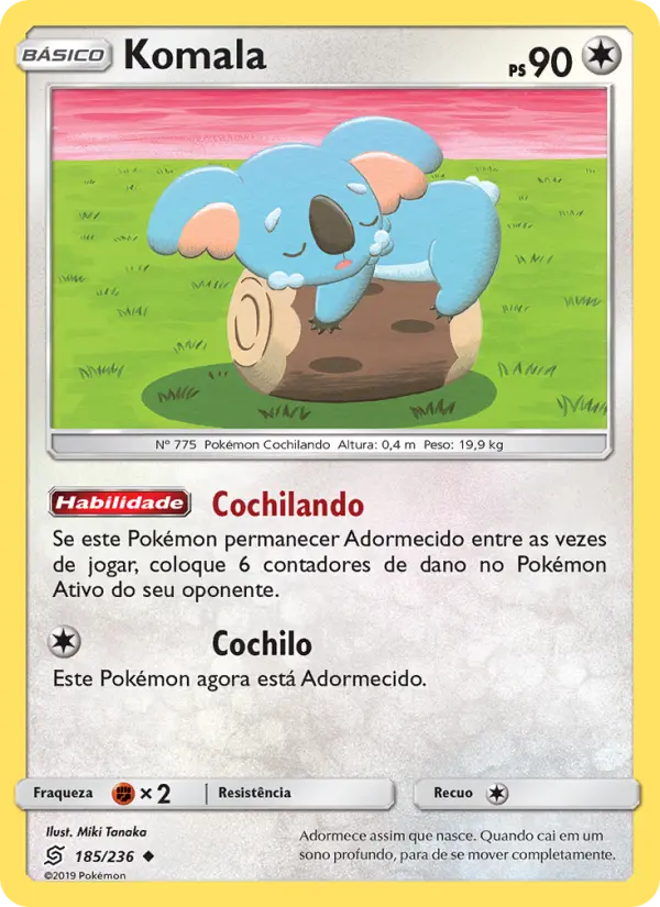 Komala 185/236