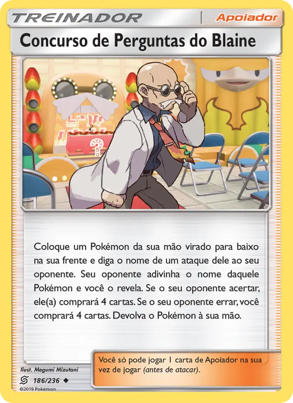 Concurso de Perguntas do Blaine 186/236