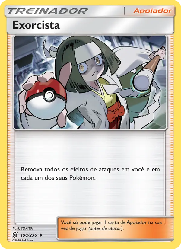 Exorcista 190/236