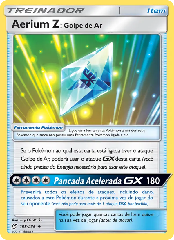 Aerium Z: Golpe de Ar 195/236