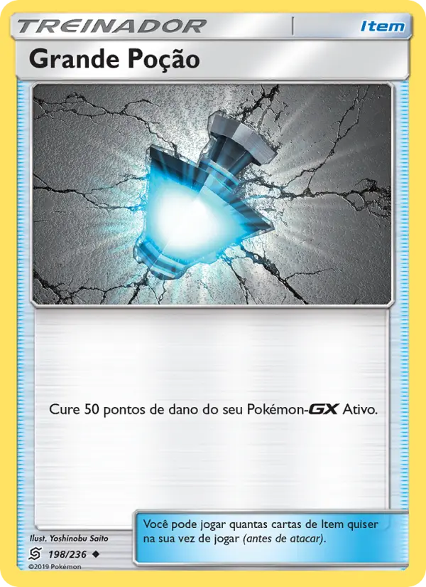 Grande Poção 198/236