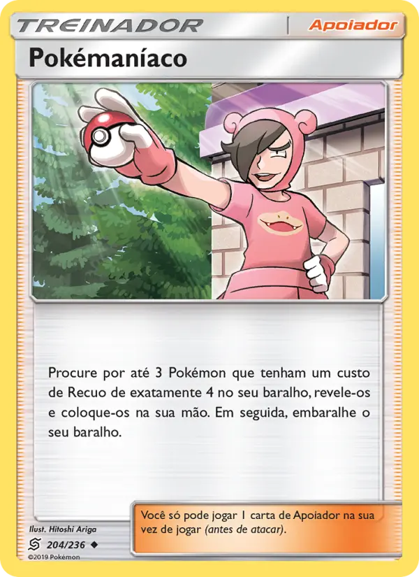 Pokémaníaco 204/236