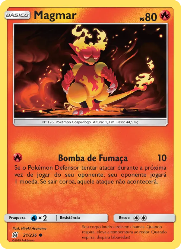 Magmar 21/236